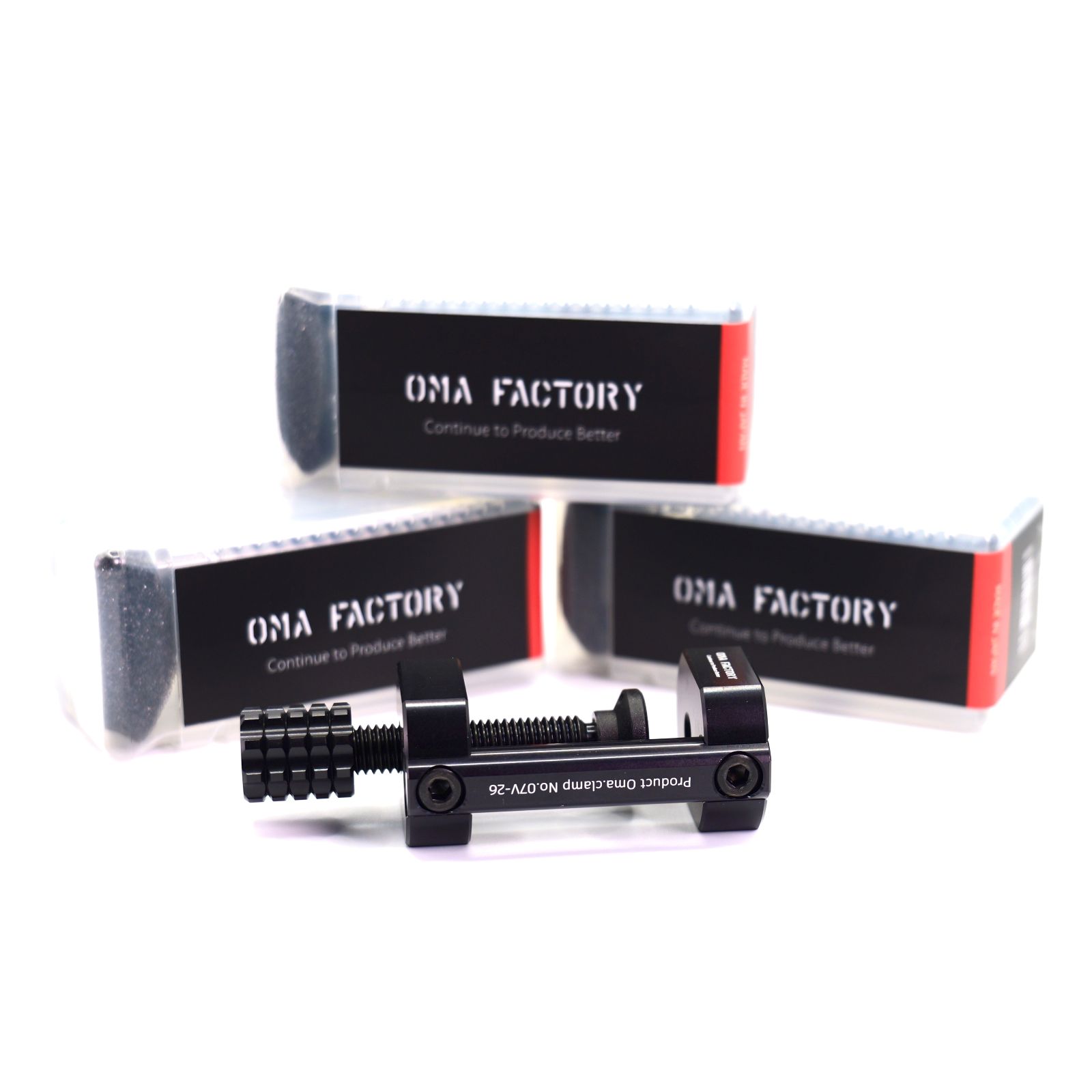 OMA.CLAMP | テーブル | OMA Factory