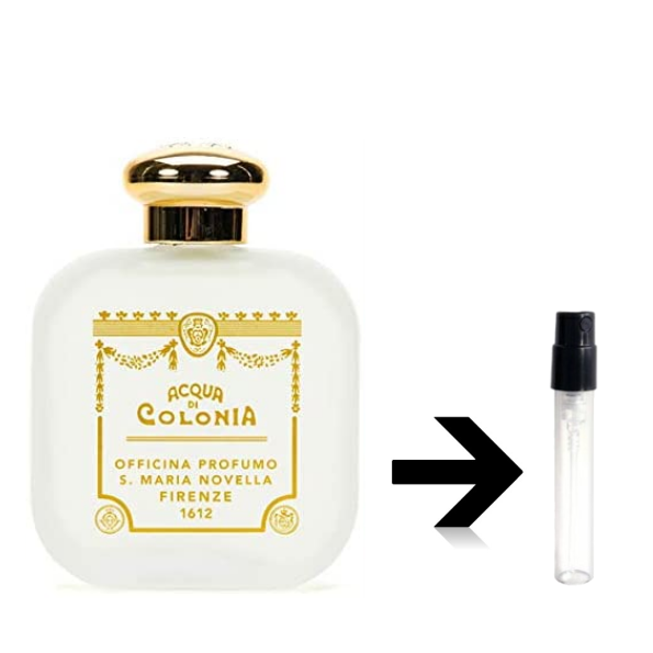 サンタ・マリア・ノヴェッラ スズラン オーデコロン