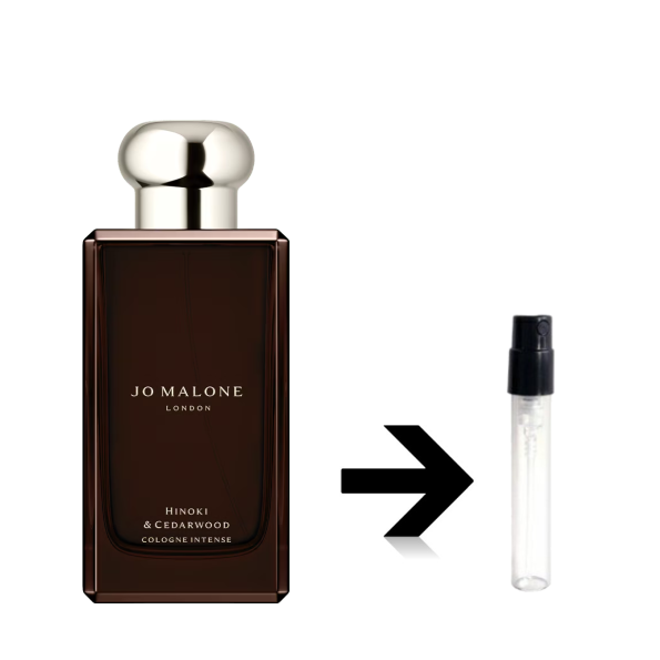 ヒノキ & シダーウッド コロン インテンス Jo Malone ジョーマローン