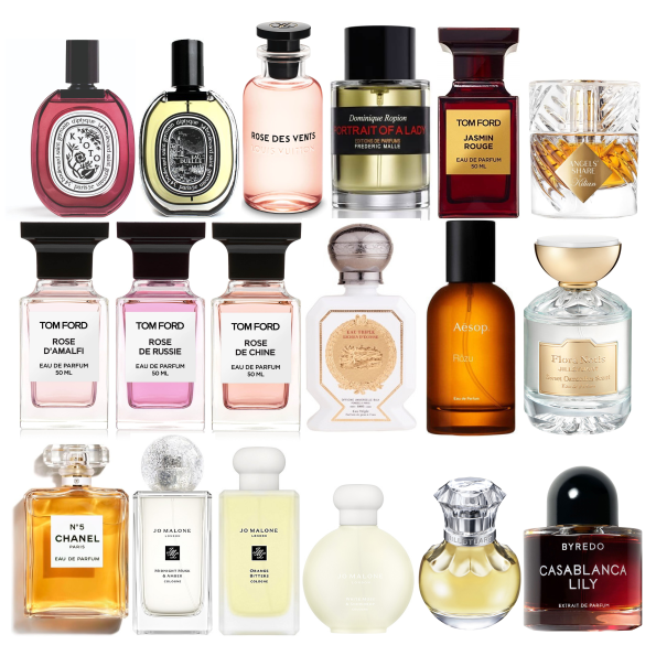 2022年冬の香水！各ブランドから厳選特集！ 各1.5ml お得なセット 香水