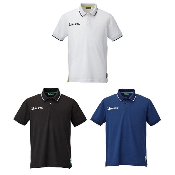 定番ポロシャツ・ATHLETA(アスレタ)03280【大きいサイズ有り】の通販