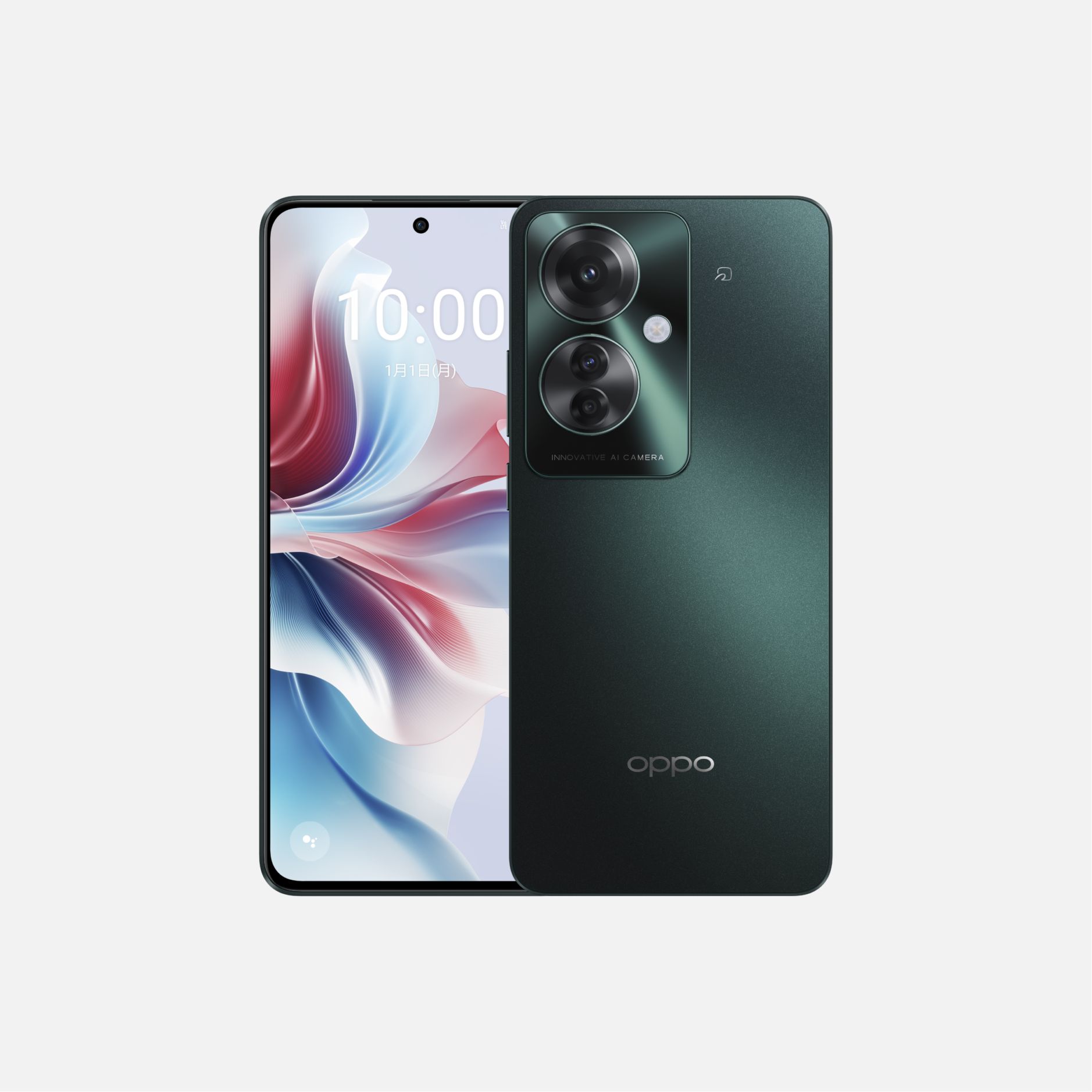 OPPO Reno11 A 【SIMFREE】 | スマートフォン | OPPO公式オンライン