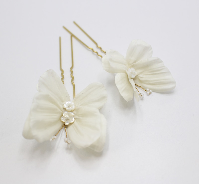 おしゃれ花嫁様ウエディングアクセサリー＆ドレスレンタル|orgablanca