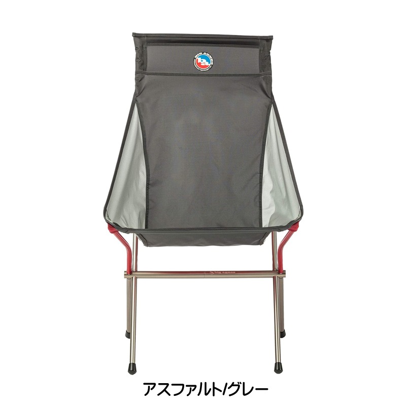 30%OFF】BIG AGNES(ビッグアグネス) ビッグシックス キャンプチェア