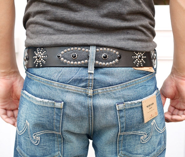 HTC】スタッズベルト通販-PANTY 正規取扱店