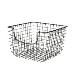 STORAGE BASKET | Metal Products,Box&Basket | | P.F.S. Online Shop