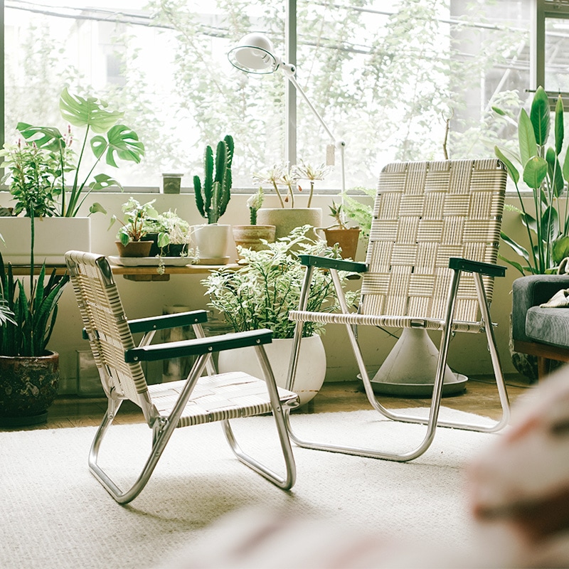 LAWN CHAIR - CLASSIC CHAIR | Metal Products,Chair, Stool