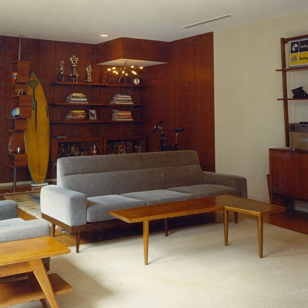 RUDDER TEA TABLE | Original Furniture,Table, Desk | | P.F.S.