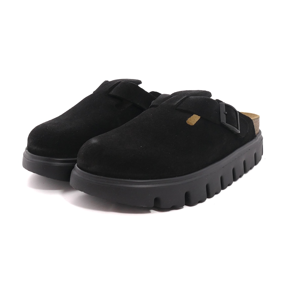 ビルケンシュトック BIRKENSTOCK ティッケル 黒 37 ストラップ