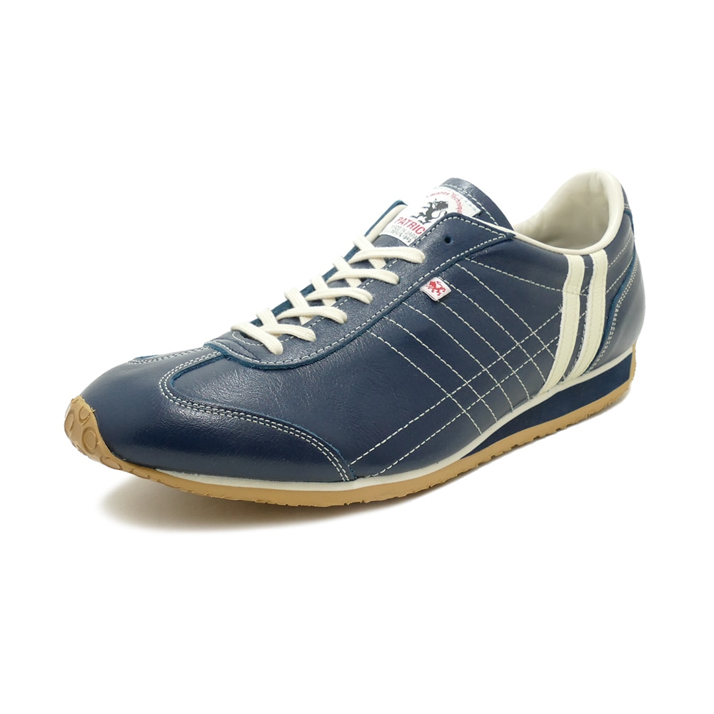スニーカー パトリック PATRICK パミール ネイビー 27972 メンズ