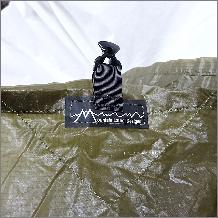 希少Mountain Laurel Designs MONK FLAT TARP Mountain Laurel Designs/MONK FLAT TARP (DCF ver)