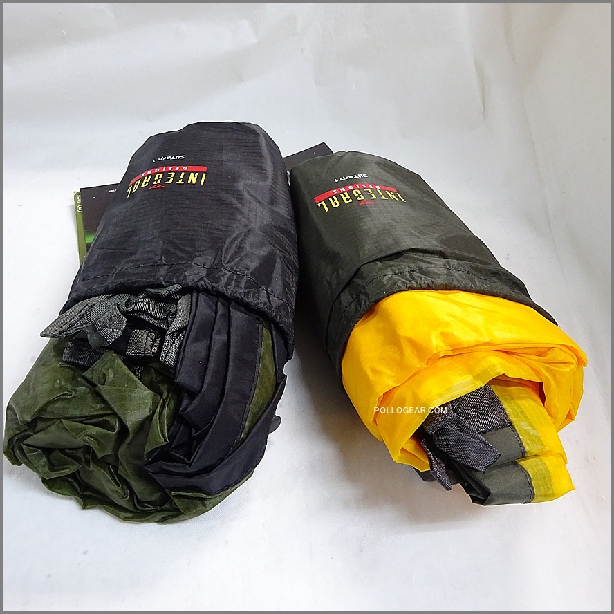 希少Integral Designs インテグラルデザインSiltarp 1 希少Integral Designs インテグラルデザインSiltarp 1 Integral