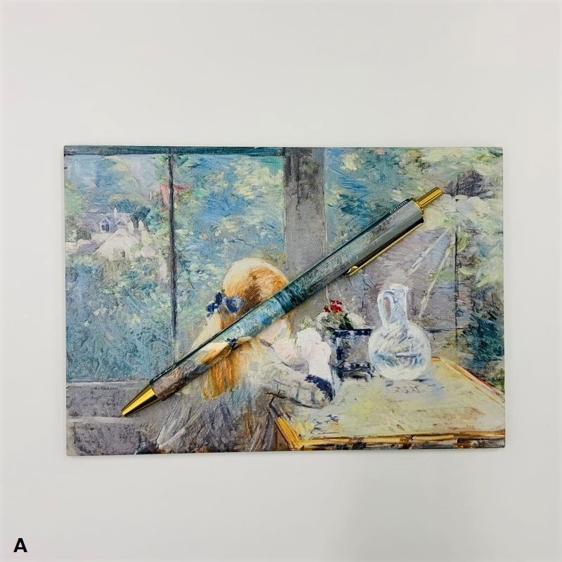 ＆レア！海外もの！penol OLJEKRITT 絵画のペン！ penol OLJEKRITT