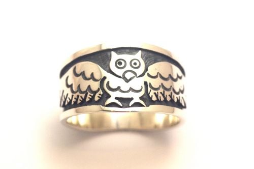 アーティスト別,ホピ族アーティスト,GERALD LOMAVENTEMA（ジェラルド