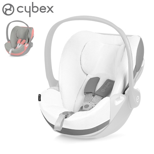 サイベックス ベビーシート クラウドZ i-Size専用 マルチカバー