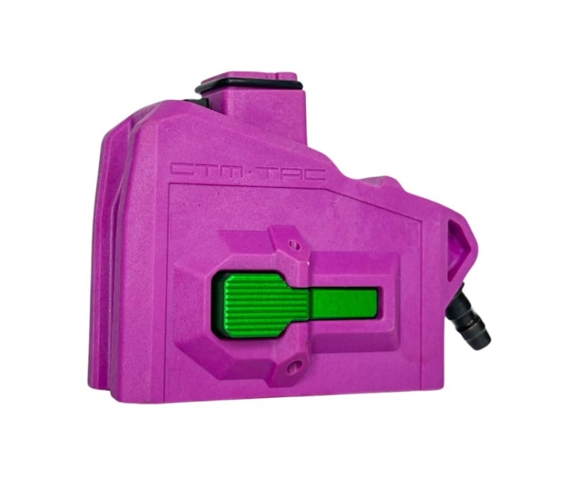 R7-14 東京マルイ GBB M4 マガジンアダプター 外部ソース仕様 R7-14