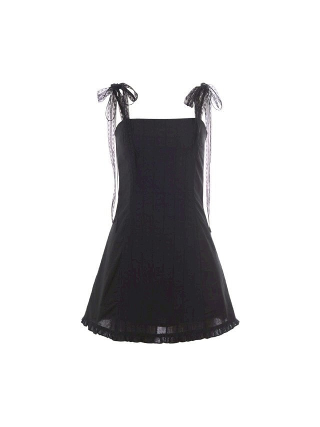 NOTYOURROSE】Tia dress | OUR BRAND,NOT YOUR ROSE | PRESSING WEB SHOP