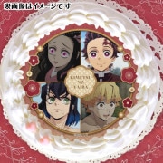 鬼滅の刃 プリロール 特典缶バッジ 2点セット 公式】マカロンはこちら