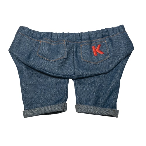 けんちゃんデニムパンツ | お着替え・その他,おしゃべり人形けんちゃん