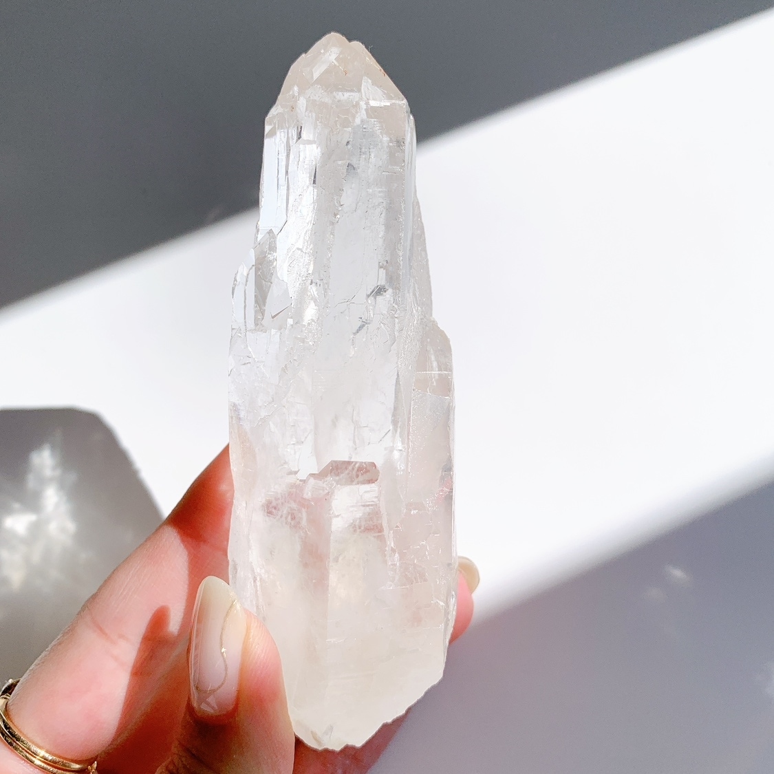 カテドラル水晶 | 原石 | Crystals by Purely