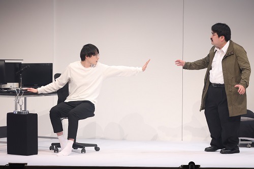 空気階段 単独ライブ「anna」 | DVD,お笑い（芸人もの） | よしもと