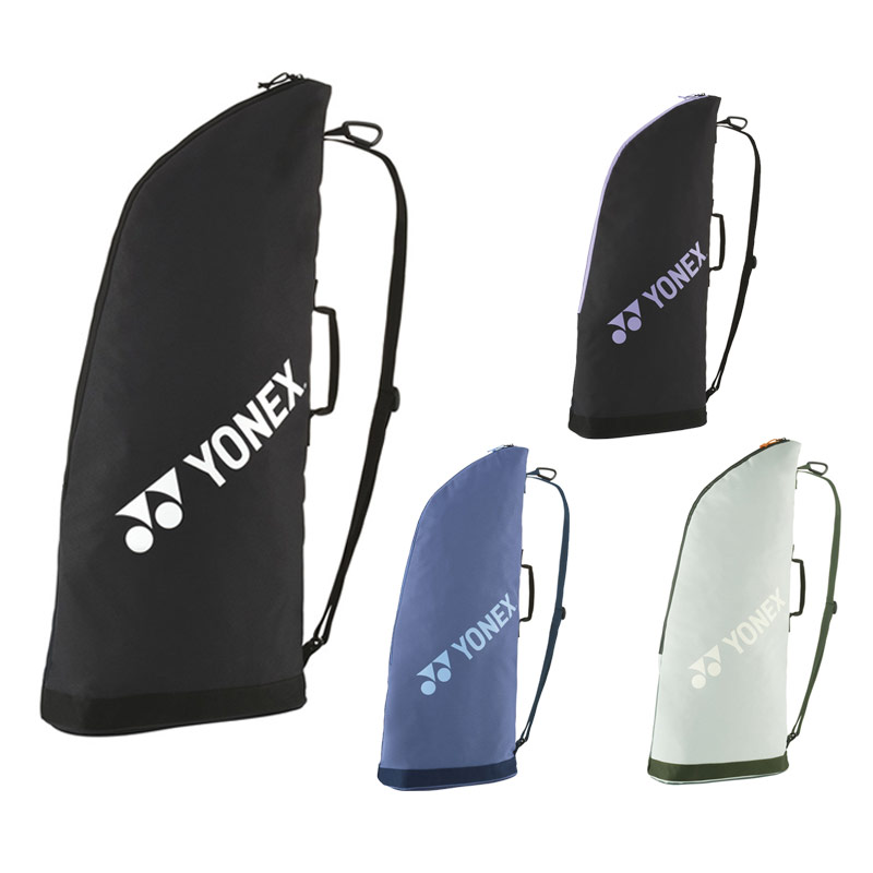 ラケットケース2 ヨネックス テニス2本用 BAG2531T 内部収納 カラビナ