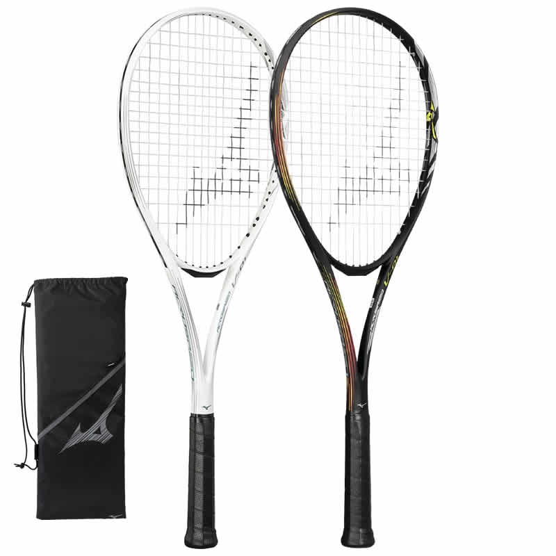 ソフトテニス ラケット ミズノ アクロスピード V-01 63JTN3A3