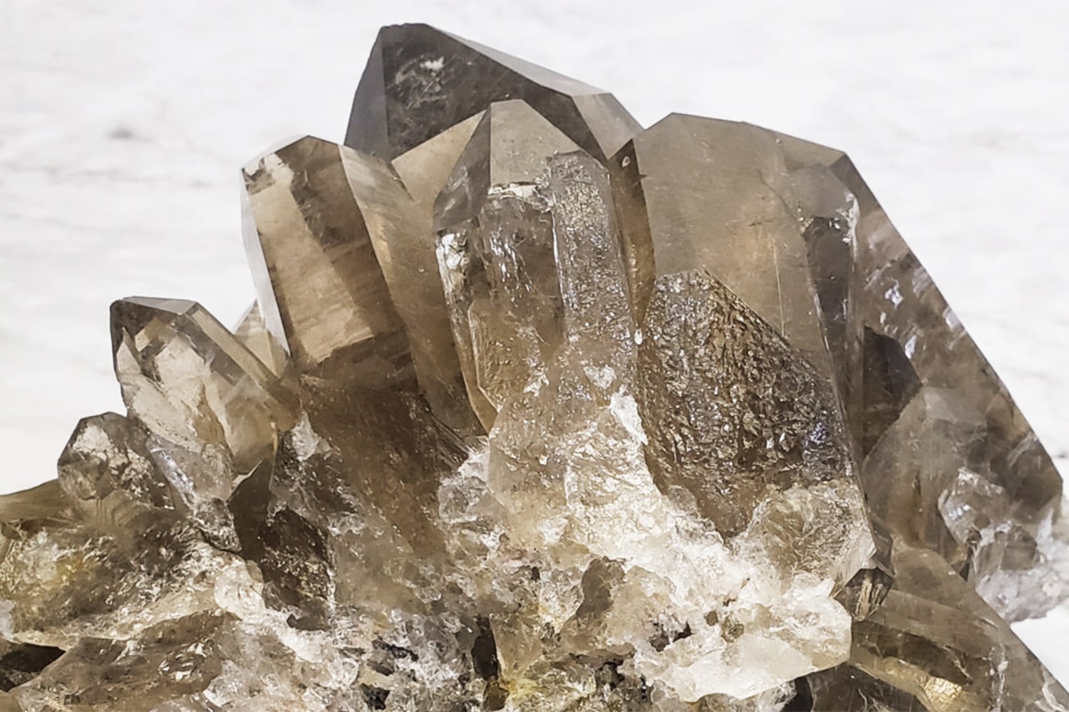 すべての次元を浄化・最高の豊かさを引き寄せる】スモーキールチル