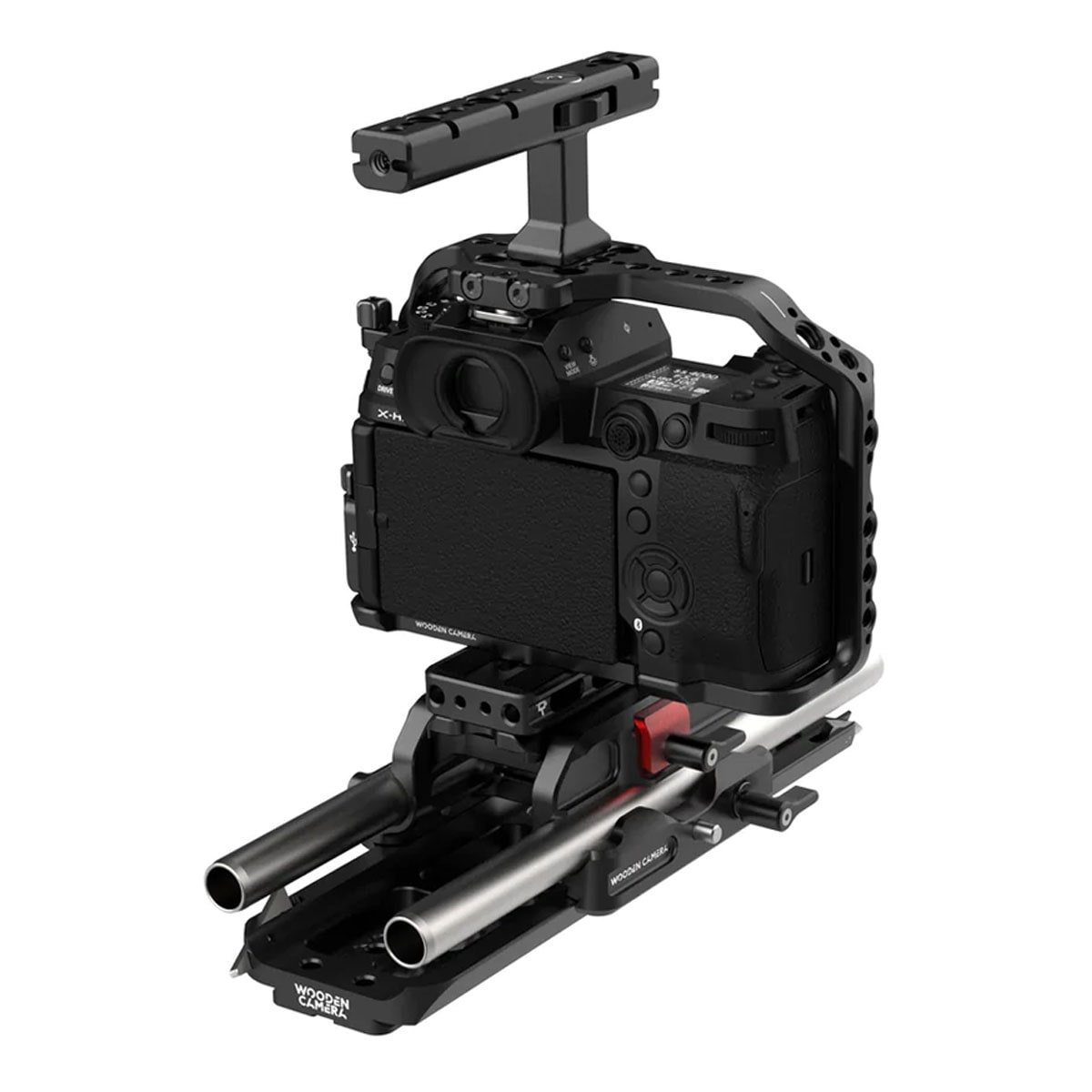 Wooden Camera - Fujifilm X-H2s Unified Accessory Kit (Advance)