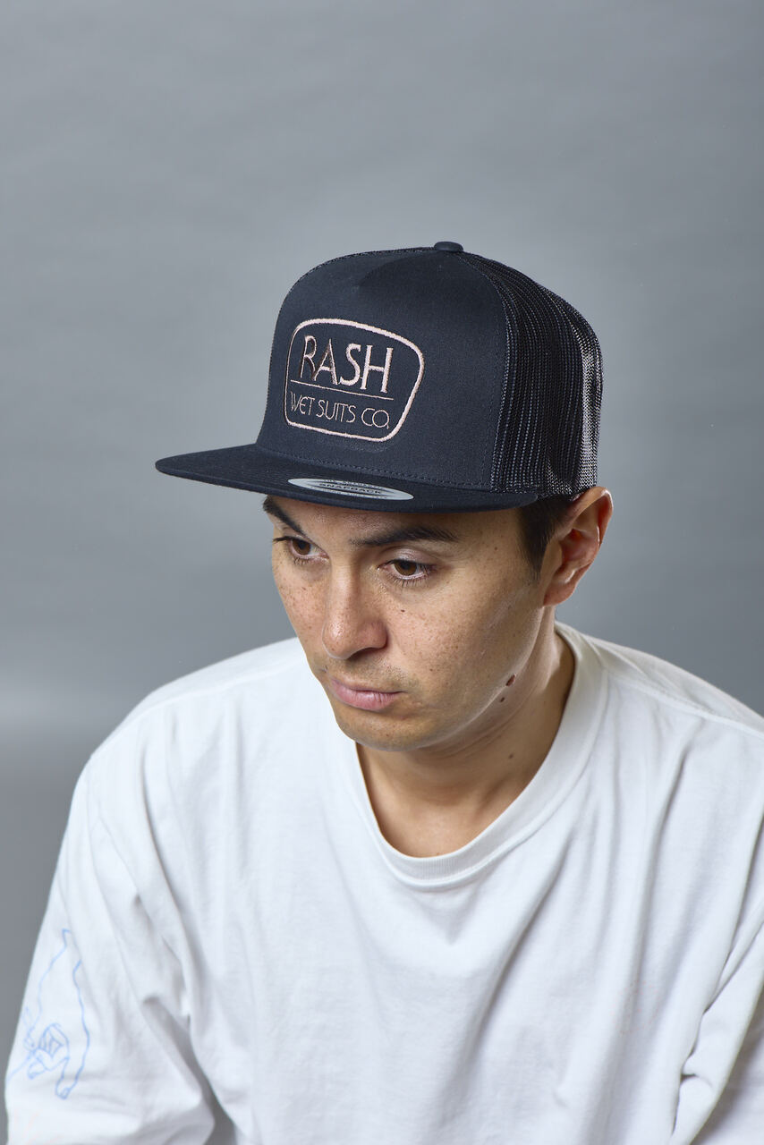 2025 SS RASH メッシュキャップ | アパレル | RASH WETSUITS ONLINE STORE