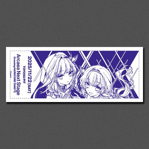 EVENT,Arcaea Next Stage | TANO*C STORE