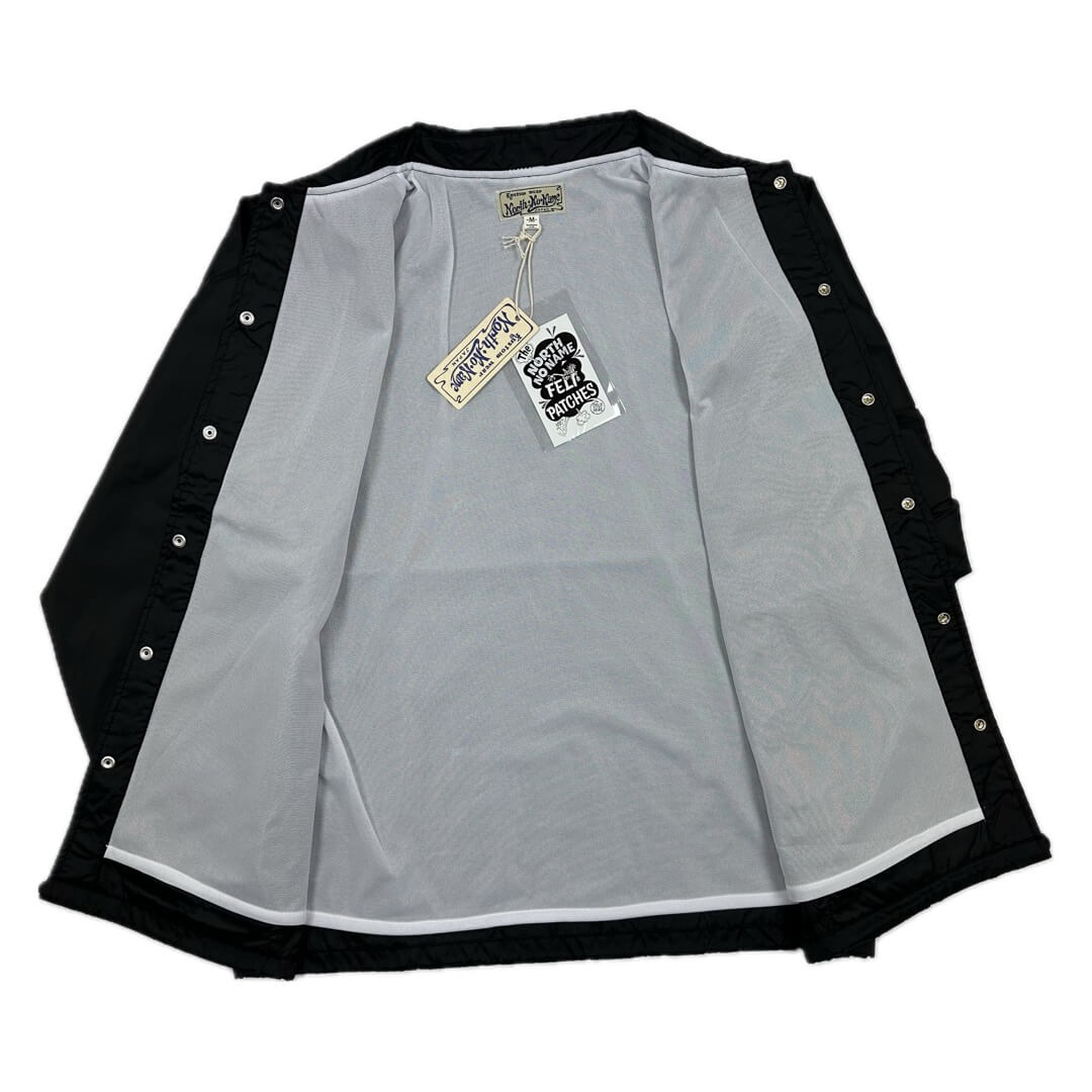 NORTH NO NAME NNN SIGN COACH JACKET HOLIDAY PAINT Sketch