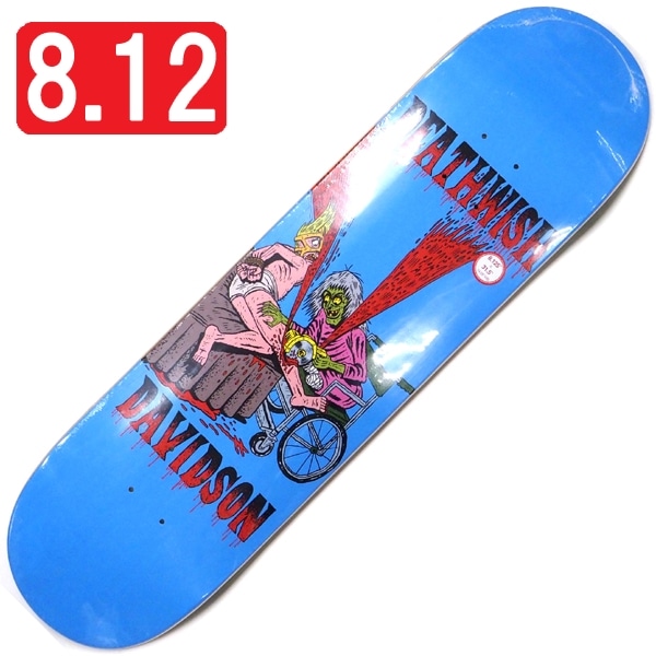 デッキ,海外ブランドデッキ,DEATHWISH | R-F SKATE