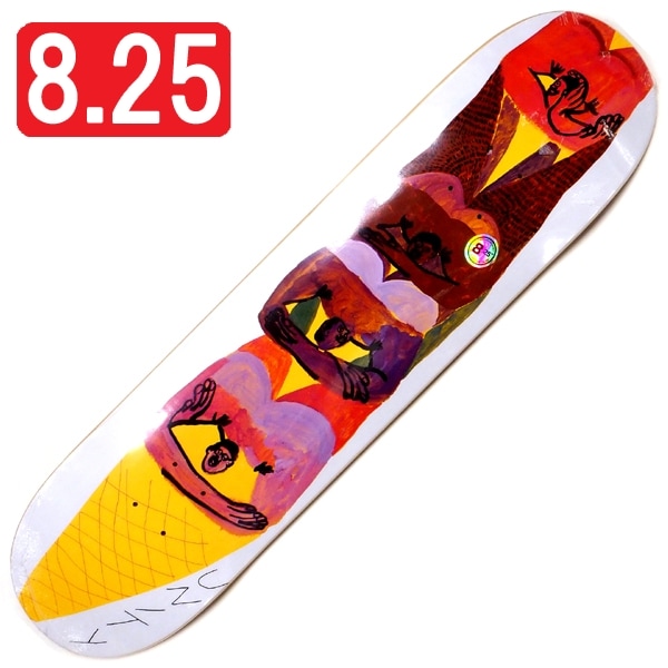 Unity スケートボードデッキ 9.75 9.75