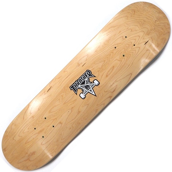 ステッカー スケートボード スラッシャー】Thrasher Skategoat Medium