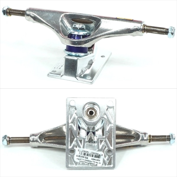 トラック スケートボード ベンチャー】Venture Hi 5.6 V-Light Polish