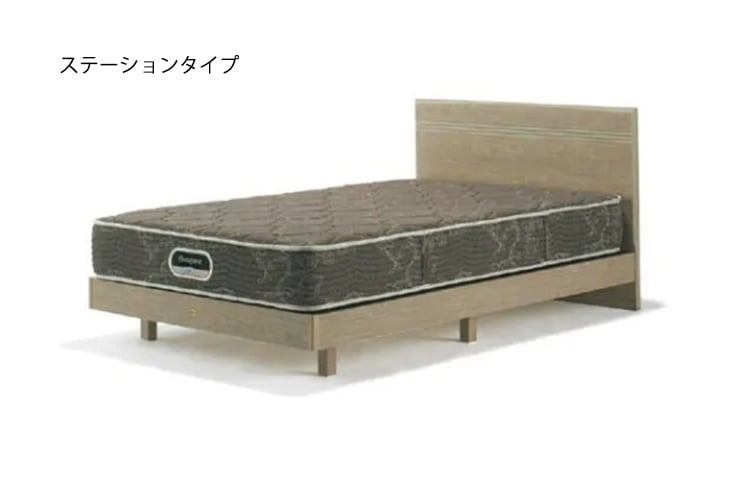 ベッド シモンズ SIMMONS グランゲート GRANGATE (フラットタイプ