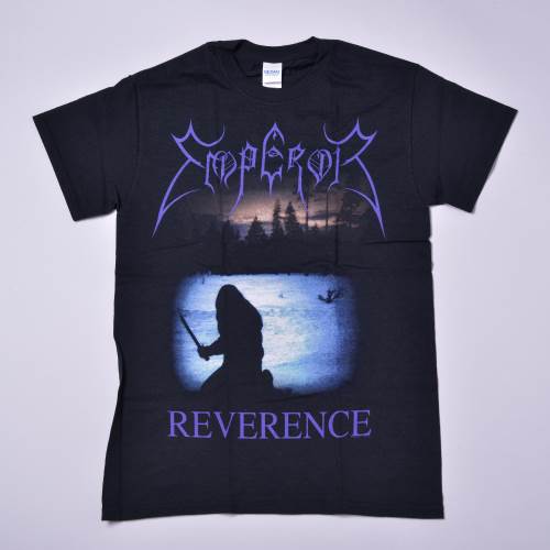EMPEROR / ツアーTシャツ 2019青(Reverence) | ROCK ONE