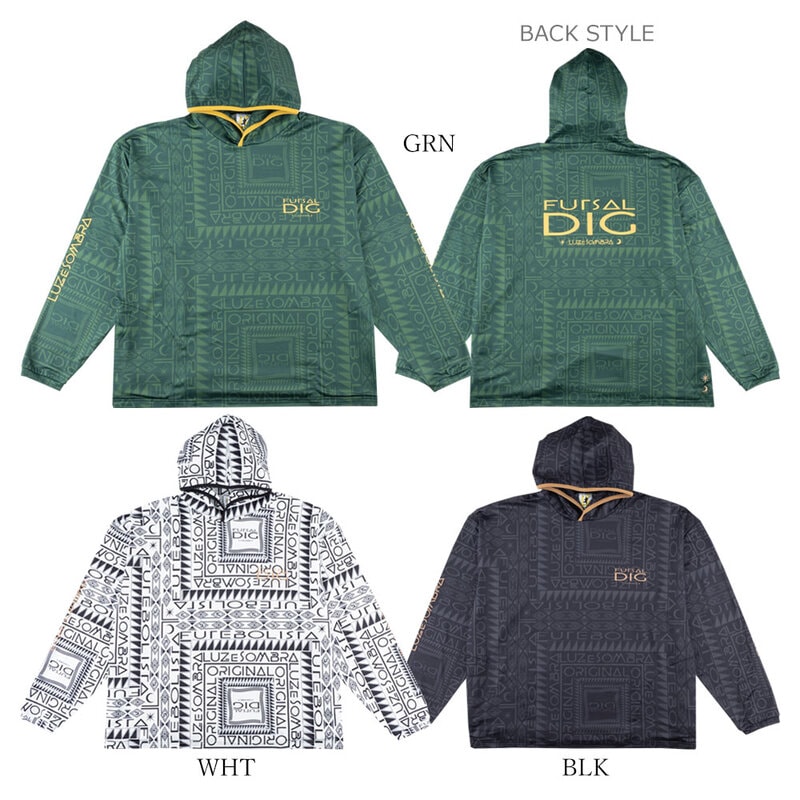 LUZ e SOMBRA/ルースイソンブラ,FUTSAL DIG(フットサル)商品一覧ページ