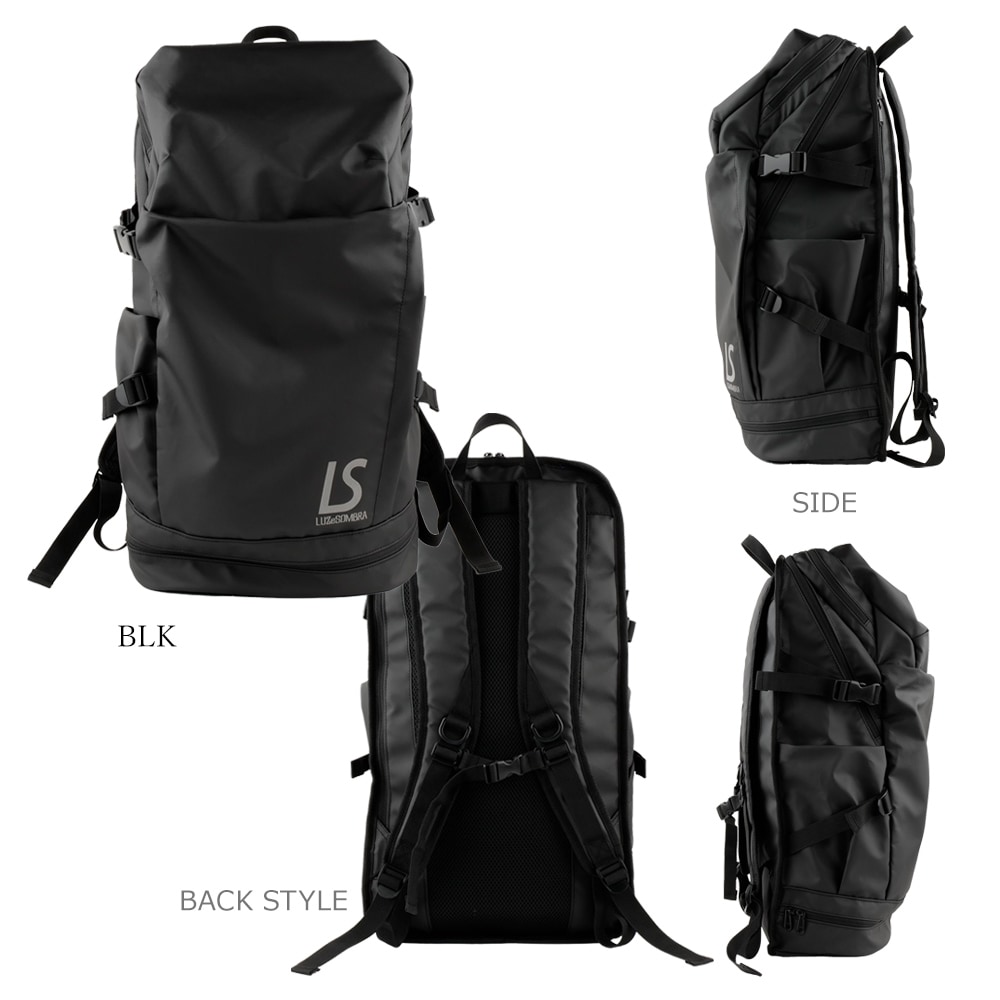 LUZeSOMBRA/ルースイソンブラ バックパック リュック LS SURGE BACK