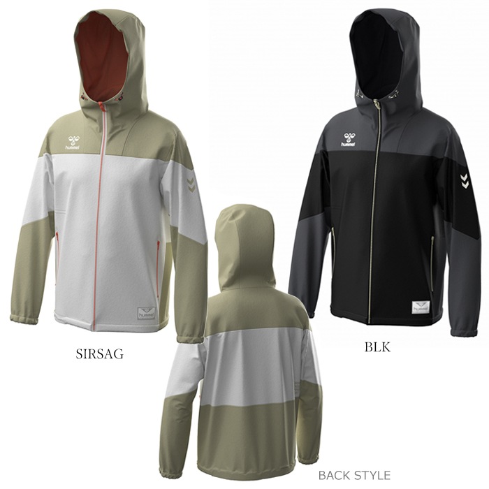 新品タグ付き ヒュンメル ロングボアコート S-M シルバー 撥水 防寒