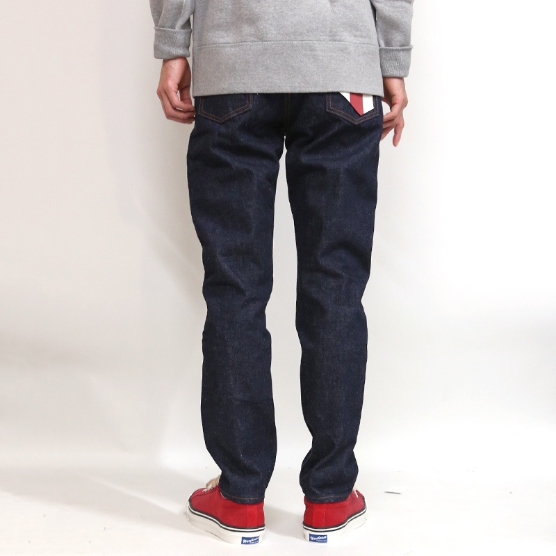 JAPAN BLUE JEANS プレップ / 13.5oz コートジボワール綿セルヴィッチ