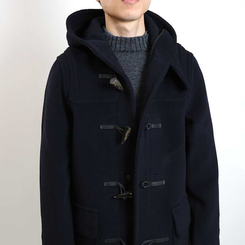 GLOVERALL / グローバーオール ダッフルコート 5080/58 NEW KINGSTONの