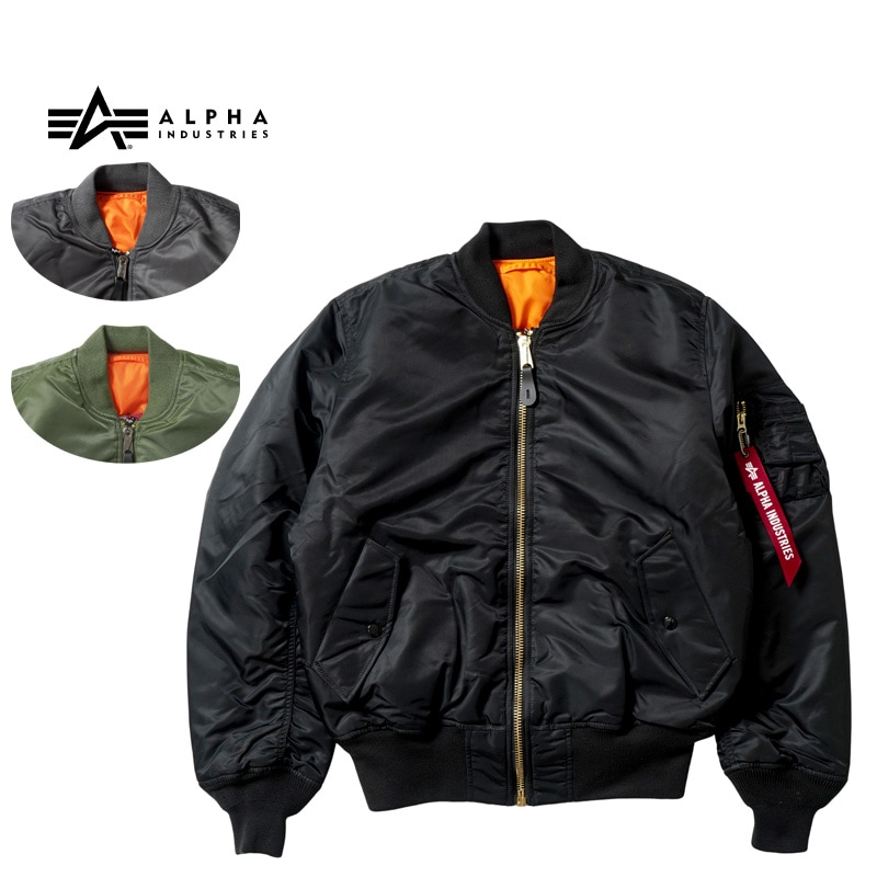 アウター,ミリタリージャケット | ろーぐす オンラインショップ |Alpha