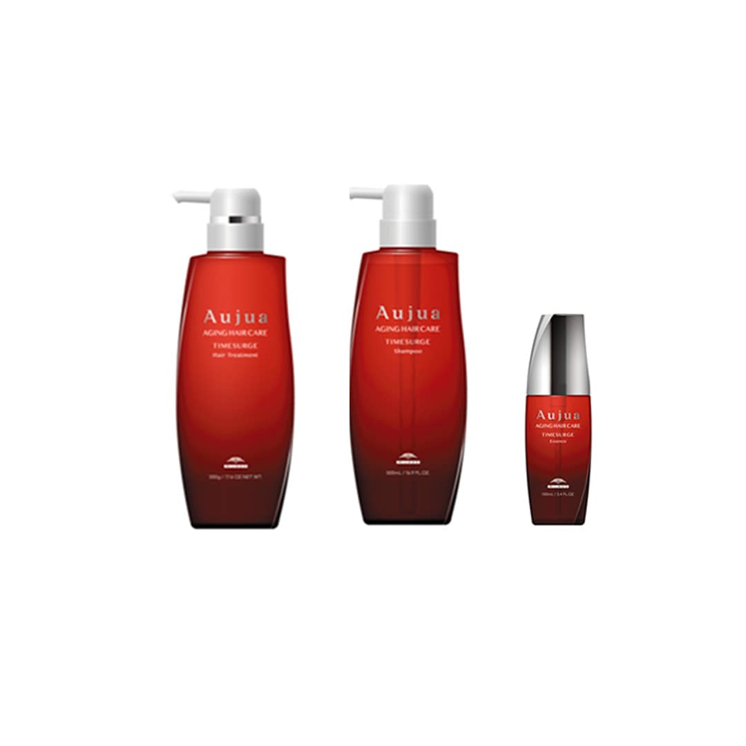 TIMESURGE タイムサージ】 シャンプー×トリートメント500エッセンス