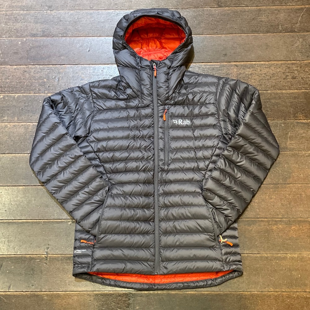 Rab Microlight Alpine Down Jacket Men's / ラブ マイクロライト