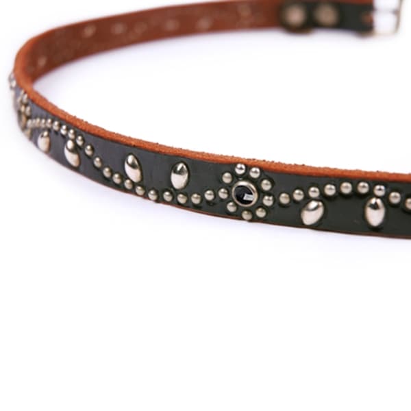 HTC Belt #SN-32 Turquoise : STANDARD CALIFORNIA OFFICIAL ONLINE STORE