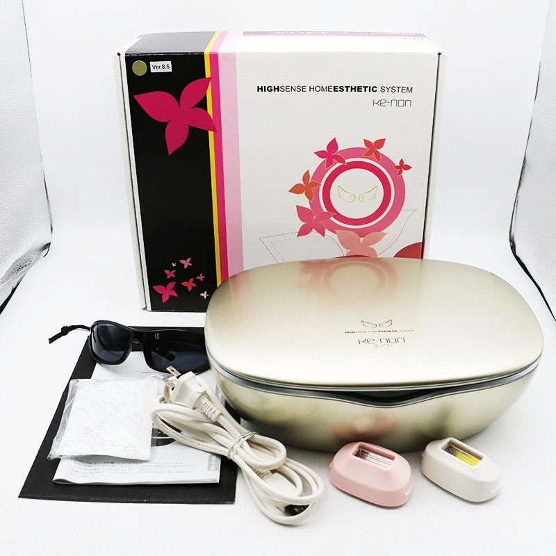 脱毛器 ケノン ほぼ未使用！v8.0 【公式通販】