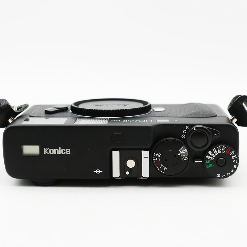 □美品 コニカ KONICA HEXAR RF for Professional BOX 元箱あり