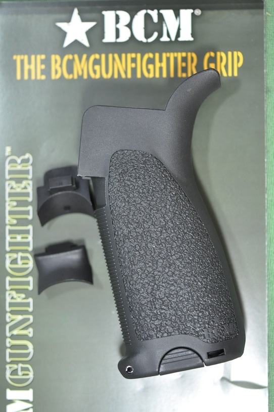 BCM グリップ MOD-1 各社ガスブローバック M4/M16用 GFG-MOD-1BLK